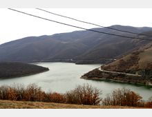 Badovac Lake
