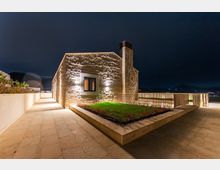 First Floor at Night