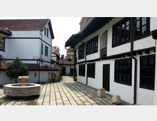 Albanian League of Prizren Museum