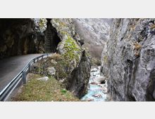 Rugova Canyon