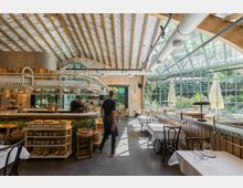 Soma Slow Food Restaurant