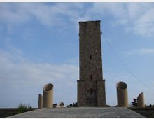 Gazimestan Monument