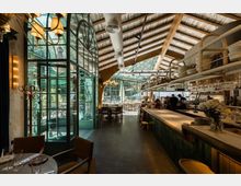 Soma Slow Food Restaurant