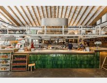 Soma Slow Food Restaurant