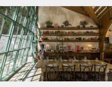 Soma Slow Food Restaurant